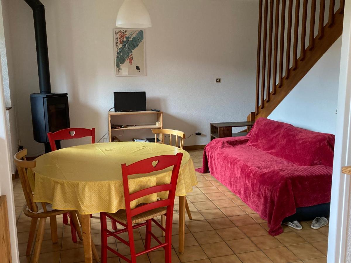 Orchidee 1 Et 2_ Depart De Randonnees Mariac Exterior foto